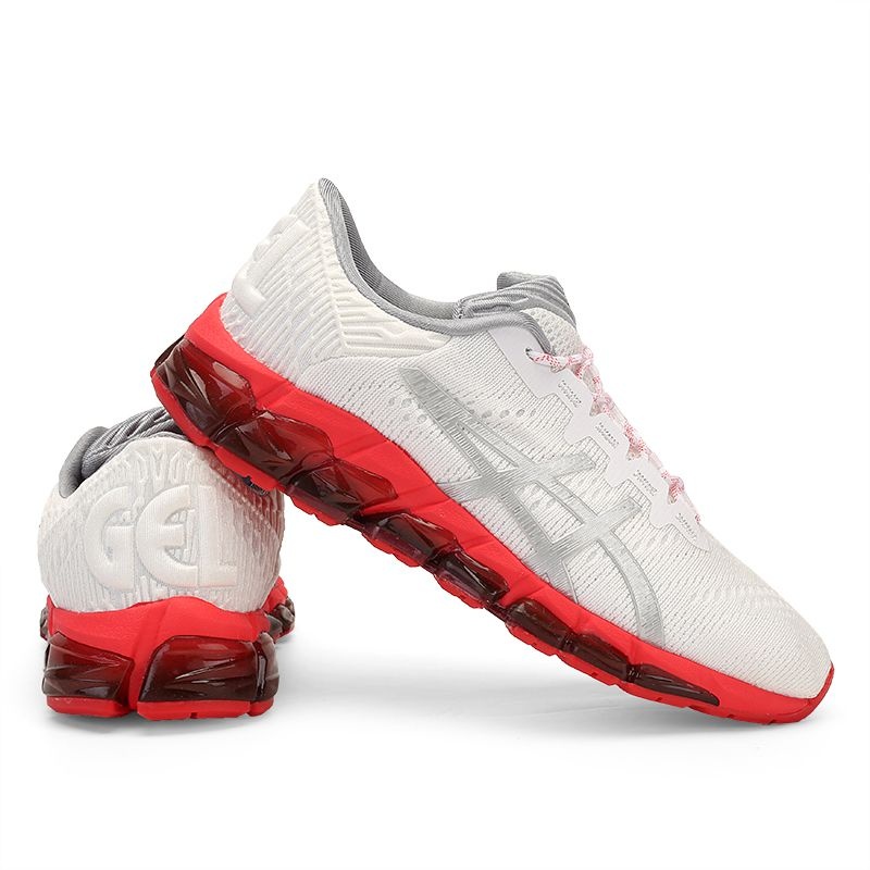 Asics quantum 360 5 hot sale red