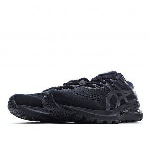 Tênis Asics Gel Kayano 28 - Preto All Black - Feminino