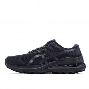 Tênis Asics Gel Kayano 28 - Preto All Black - Feminino 