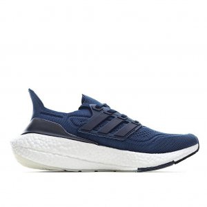 Tênis Adidas UltraBoost 21 - Azul Escuro - Masculino