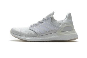 adidas ultraboost 20 all white