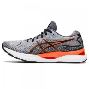 TÊNIS ASICS GEL NIMBUS 24 - CINZA - MASCULINO 