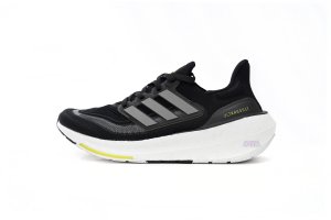 Tênis Adidas UltraBoost 23 LIGHT - Masculino - Preto e Cinza 