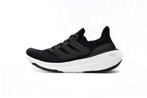 Tênis Adidas UltraBoost 23 LIGHT - Masculino - Preto e Branco 