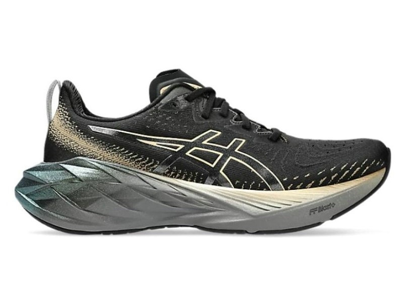 Tênis Asics Novablast 4 - Platinum - Masculino 