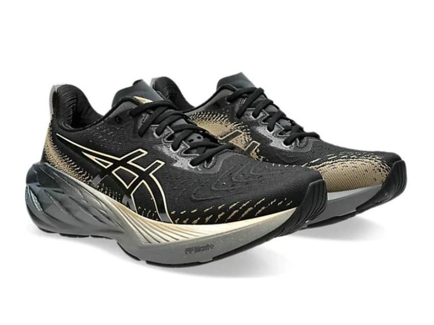 Tênis Asics Novablast 4 - Platinum - Masculino