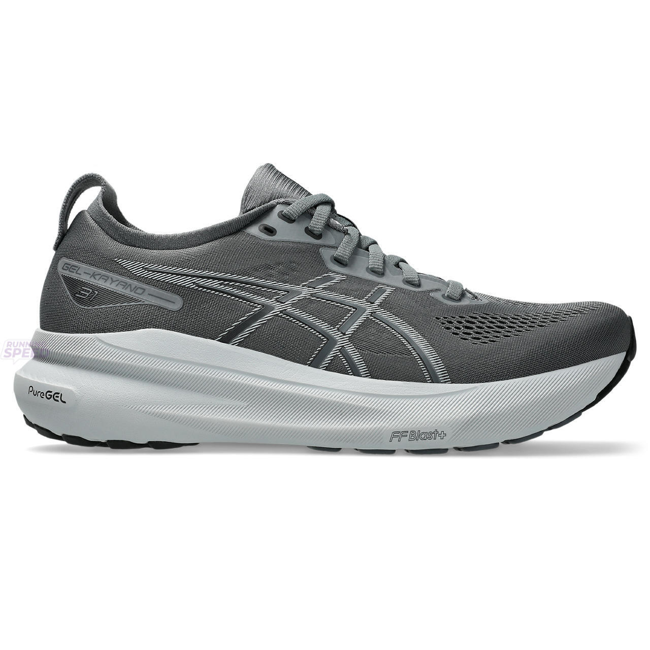 Tênis Asics Gel Kayano 31 - Cinza - Masculino 