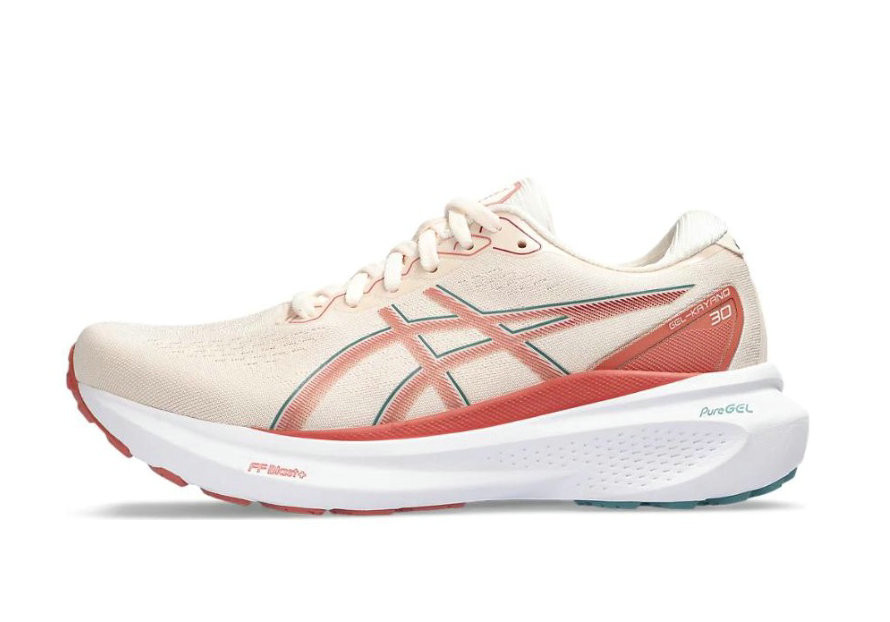 Tênis Asics Gel Kayano 30 - Rosa Claro - Feminino