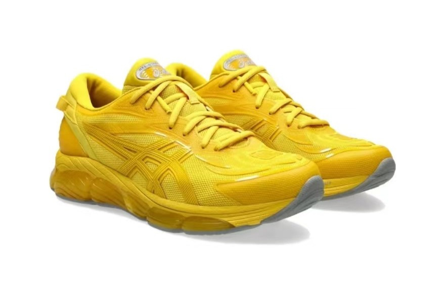 Tênis Asics Gel Quantum 360 8 - Amarelo All Yellow - Masculino