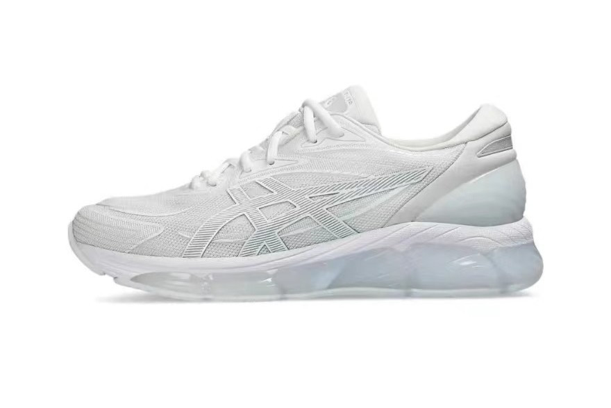 Tênis Asics Gel Quantum 360 8 - Branco All White - Masculino 