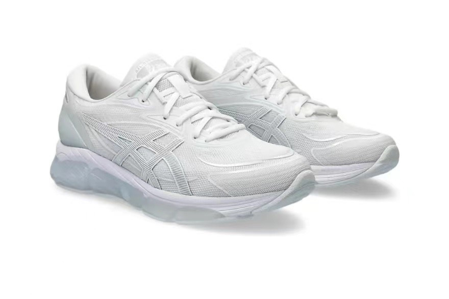 Tênis Asics Gel Quantum 360 8 - Branco All White - Masculino