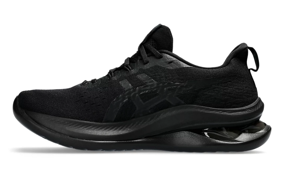 Tênis Asics Gel Kinsei Max - Preto All Black - Masculino 