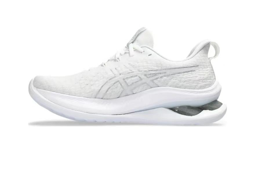 Tênis Asics Gel Kinsei Max - Branco All White - Masculino 