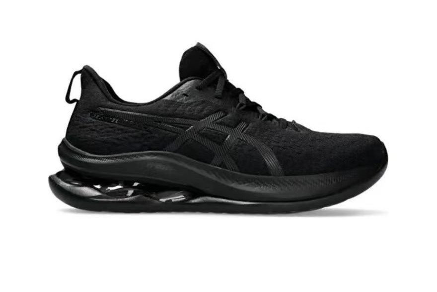 Tênis Asics Gel Kinsei Max - Preto All Black - Feminino